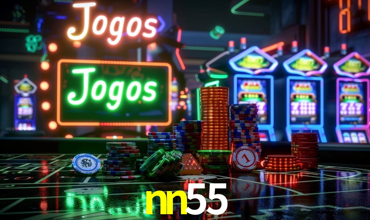 Bônus Generosos e Exclusivos no nn55 para Você!