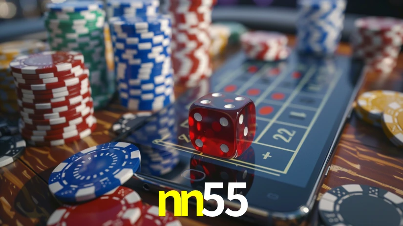 nn55: A Experiência de Casino com Jogos de Mesa ao Vivo