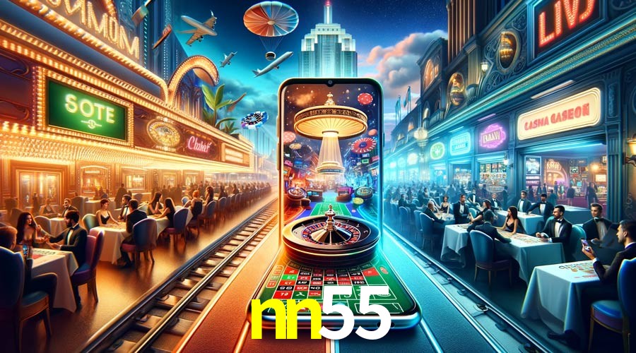 APP oficial da nn55 para mobile